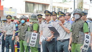 Thi hành án dân sự: Mô hình tổ chức tinh gọn, vận hành hiệu lực – hiệu quả