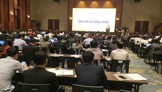 Công nghệ số làm thay đổi nền báo chí Việt Nam 