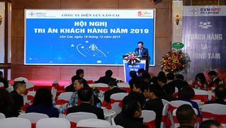 Công ty Điện lực Lào Cai tri ân khách hàng thường niên năm 2019