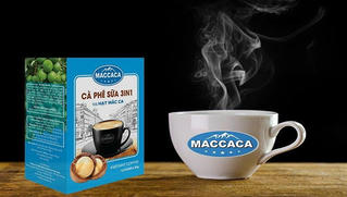 Maccaca Coffee khuyến mãi “khủng” - Uống tẹt ga, rinh đầy quà