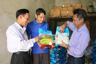 Phú Thọ: Triển khai chương trình “Mỗi xã một sản phẩm” (OCOP) 