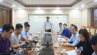 Phú Thọ xác định 263 trường hợp có liên quan tới bệnh nhân số 17