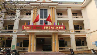 Vĩnh Phúc sáp nhập đơn vị hành chính cấp xã