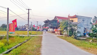 Vĩnh Phúc đạt tiêu chí giao thông trong xây dựng nông thôn mới