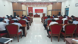 Vĩnh Tường, Vĩnh Phúc: Tăng cường tuyên truyền phòng chống dịch Covid-19