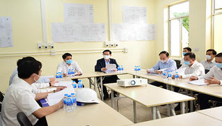 Hà Nội sẵn sàng đưa Bệnh viện dã chiến Mê Linh vào sử dụng