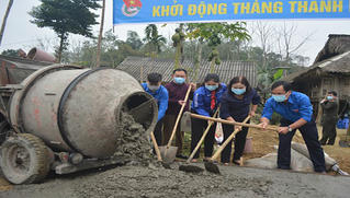 Tuổi trẻ Yên Bái tích cực với nhiều hoạt động ý nghĩa trong Tháng thanh niên