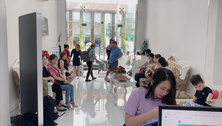 Thẩm mỹ viện Gangwhoo có được cấp giấy phép hoạt động hay không?
