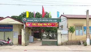 Chỉ được bồi dưỡng... 30.000 đồng, nhiều nhân viên y tế Sơn La đồng loạt thôi việc