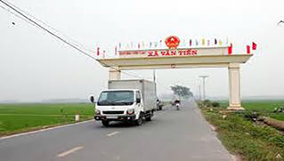Vĩnh Phúc phấn đấu 100% huyện đạt chuẩn nông thôn mới trong năm 2020