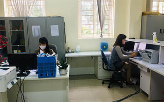 Phú Thọ linh động hình thức chi trả lương hưu, bảo hiểm để phòng chống dịch Covid-19