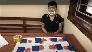 Triệt phá “boongke” ma túy tại Bắc Ninh