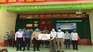 Tiếp nối hành trình kết nối yêu thương tại Thành phố Việt Trì