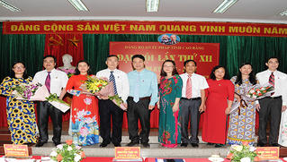 Đảng bộ Sở Tư pháp Cao Bằng tổ chức thành công Đại hội lần thứ XII nhiệm kỳ 2020-2025
