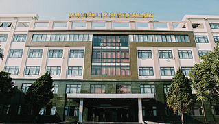 Chăm sóc sức khỏe người dân là nhiệm vụ hàng đầu của Trung tâm y tế huyện Đoan Hùng (Phú Thọ)