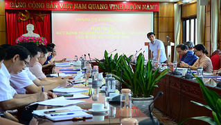 Tuyên Quang rút kinh nghiệm Đại hội điểm cấp cơ sở