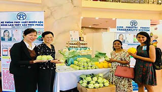 Chặng đường phát triển “Giải pháp hữu cơ vi sinh” và sản xuất nông nghiệp bền vững của Liên hiệp HTX nông nghiệp hữu cơ & dược liệu VN