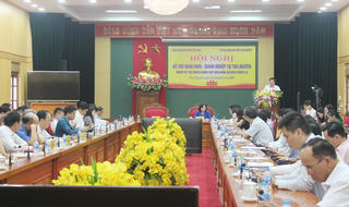 Kết nối ngân hàng - doanh nghiệp hỗ trợ khách hàng gặp khó khăn do dịch Covid-19