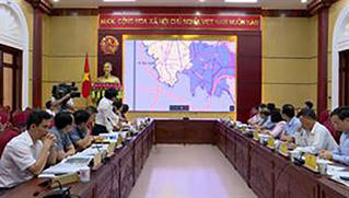 Sẽ xây dựng 2 cây cầu vượt sông Cầu kết nối Bắc Giang - Bắc Ninh