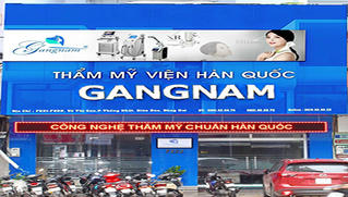 Thẩm mỹ viện Hàn Quốc Gangnam: Điểm làm đẹp uy tín tại Việt Nam