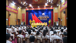 Đảng bộ Công an tỉnh Bắc Ninh tổ chức đại hội lần thứ XVII nhiệm kỳ 2020 – 2025 