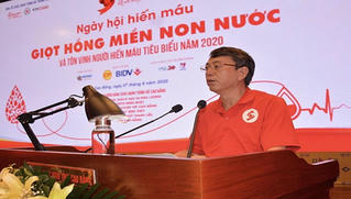“Hành trình đỏ - Kết nối dòng máu Việt 2020”: Tiếp nhận gần 1000 đơn vị máu tại Cao Bằng