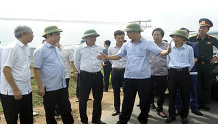  Phú Thọ cần chủ động phương án ứng phó thời tiết cực đoan