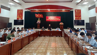 Cao Bằng khẩn trương khắc phục vướng mắc sau sáp nhập đơn vị hành chính