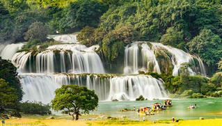 Đánh thức tiềm năng phát triển du lịch huyện Trùng Khánh, Cao Bằng