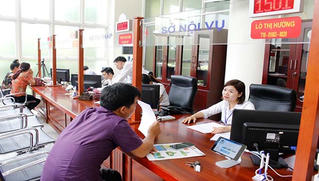 Hiệu quả từ đổi mới cơ chế một cửa liên thông ở Sơn La