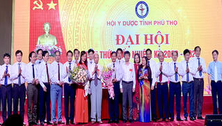 Đảng bộ Hội Y Dược tỉnh Phú Thọ tổ chức thành công Đại hội lần thứ nhất