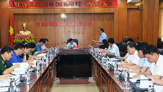 Cao Bằng thành lập 2 Ban chấm thi THPT năm 2020