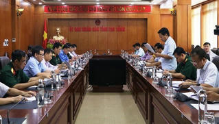 Cao Bằng luôn chú trọng hỗ trợ các hộ dân bị thiệt hại do thiên tai