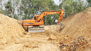 Thu nhập bình quân của huyện Na Rì (Bắc Kạn) đạt hơn 17 triệu đồng/người/năm