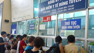 Trên 15.000 người thuộc hộ cận nghèo tại Phú Thọ chưa có BHYT