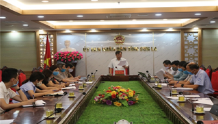 Sơn La cần kiểm soát chặt khu vực biên giới, không để vượt biên trái phép