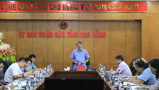 Cao Bằng giám sát y tế chặt chẽ người dân trở về từ Trung Quốc và Đà Nẵng