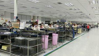 7 tháng đầu năm, Thái Nguyên xuất khẩu hàng hóa đạt 14,2 tỷ USD