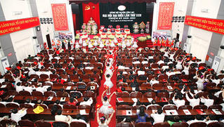 Đại hội đại biểu Đảng bộ huyện Yên Lạc lần thứ XXII, nhiệm kỳ 2020-2025 thành công tốt đẹp