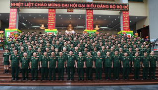 Đảng bộ Bộ đội Biên phòng bảo vệ vững chắc chủ quyền lãnh thổ Quốc gia, trật tự an ninh biên giới 