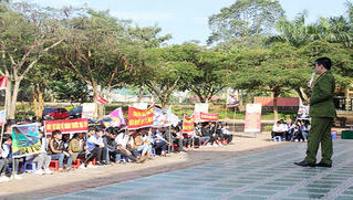 Hơn 2.000 thanh, thiếu niên Sơn La nghiện ma túy