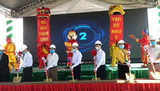 Apec Group khởi công dự án Apec Golden Valley Mường Lò