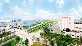 Bất chấp dịch Covid-19, Bắc Ninh vẫn hút dòng vốn ngoại