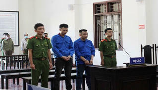 Rủ bạn đi buôn ma túy, cả hai lĩnh án tù chung thân