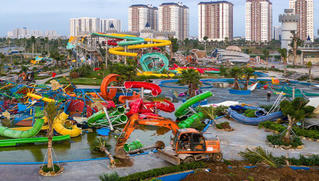 Vụ cưỡng chế Công viên nước Thanh Hà: Lãnh đạo và hàng loạt cán bộ quận Hà Đông bị kỷ luật