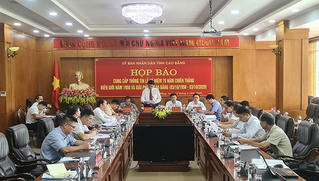 Tổ chức nhiều hoạt động kỷ niệm 70 năm Chiến thắng Biên giới 1950 và giải phóng Cao Bằng