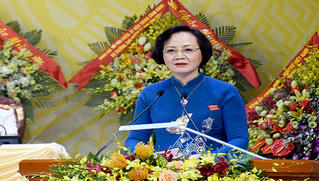 Thủ tướng bổ nhiệm bà Phạm Thị Thanh Trà làm Thứ trưởng Bộ Nội vụ