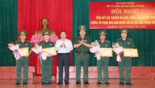 Bộ đội Biên phòng triệt phá thành công 3 chuyên án mua bán người