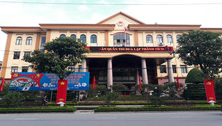 Thành phố Lạng Sơn thi đua lập thành tích kỷ niệm 70 năm ngày giải phóng