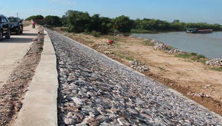 Bắc Giang đầu tư hơn 300 tỷ đồng cải tạo công trình phòng, chống lũ 